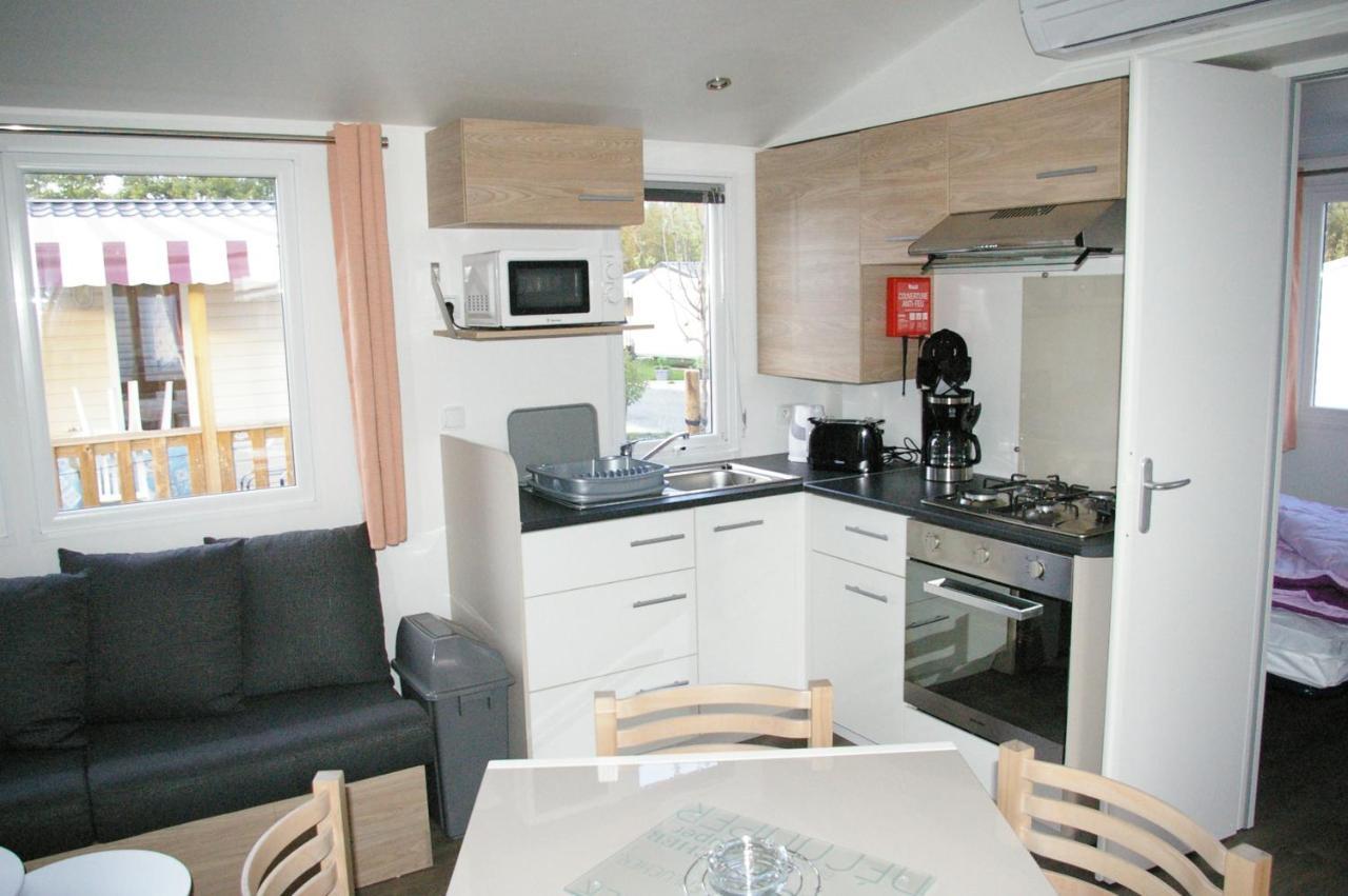 Mhvacances Louent Plusieurs Mobilhomes Dans Camping 4 Etoiles Proche Chateaux Et Zoo Beauval Onzain Exterior foto