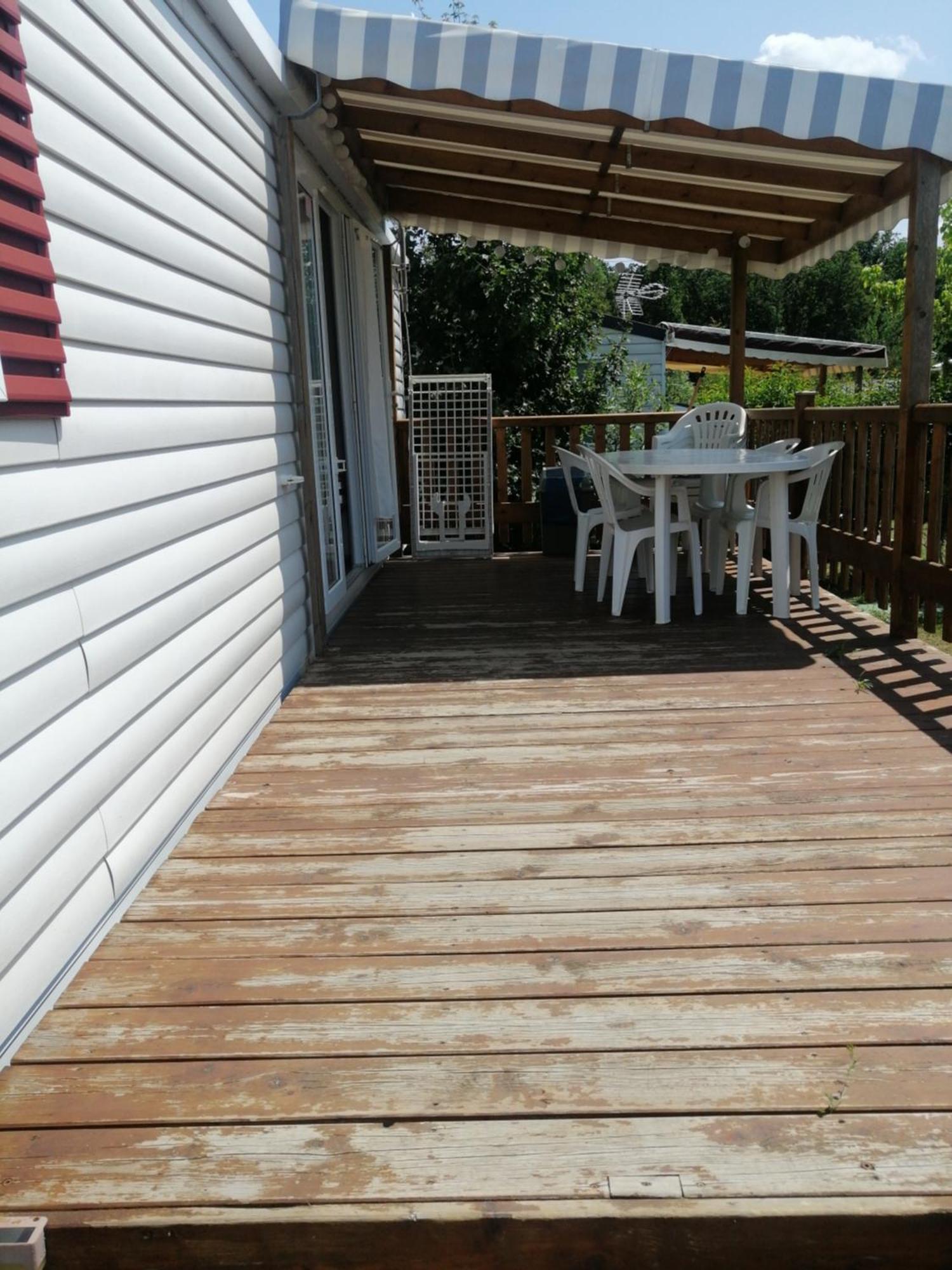 Mhvacances Louent Plusieurs Mobilhomes Dans Camping 4 Etoiles Proche Chateaux Et Zoo Beauval Onzain Exterior foto