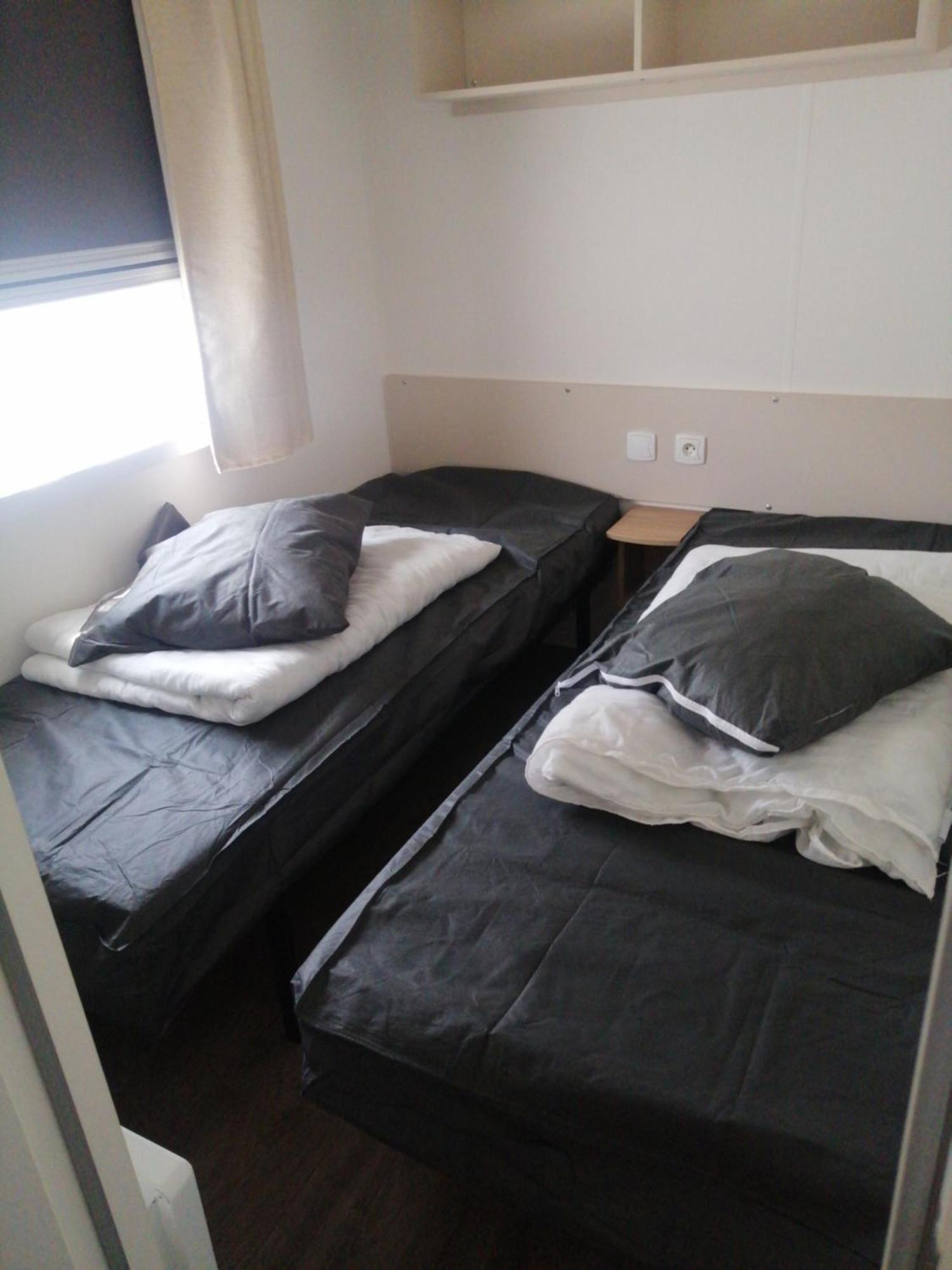 Mhvacances Louent Plusieurs Mobilhomes Dans Camping 4 Etoiles Proche Chateaux Et Zoo Beauval Onzain Exterior foto