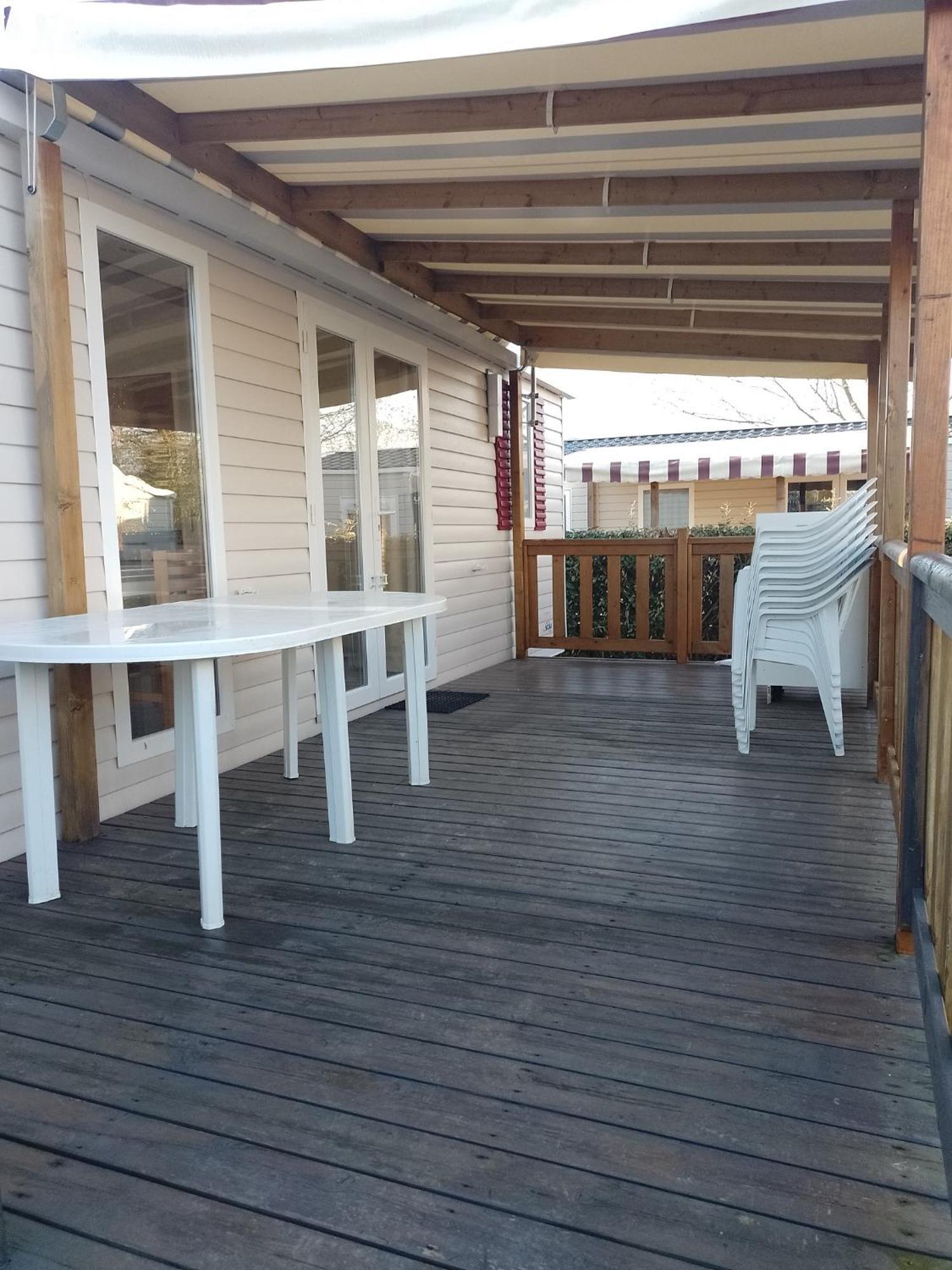 Mhvacances Louent Plusieurs Mobilhomes Dans Camping 4 Etoiles Proche Chateaux Et Zoo Beauval Onzain Exterior foto