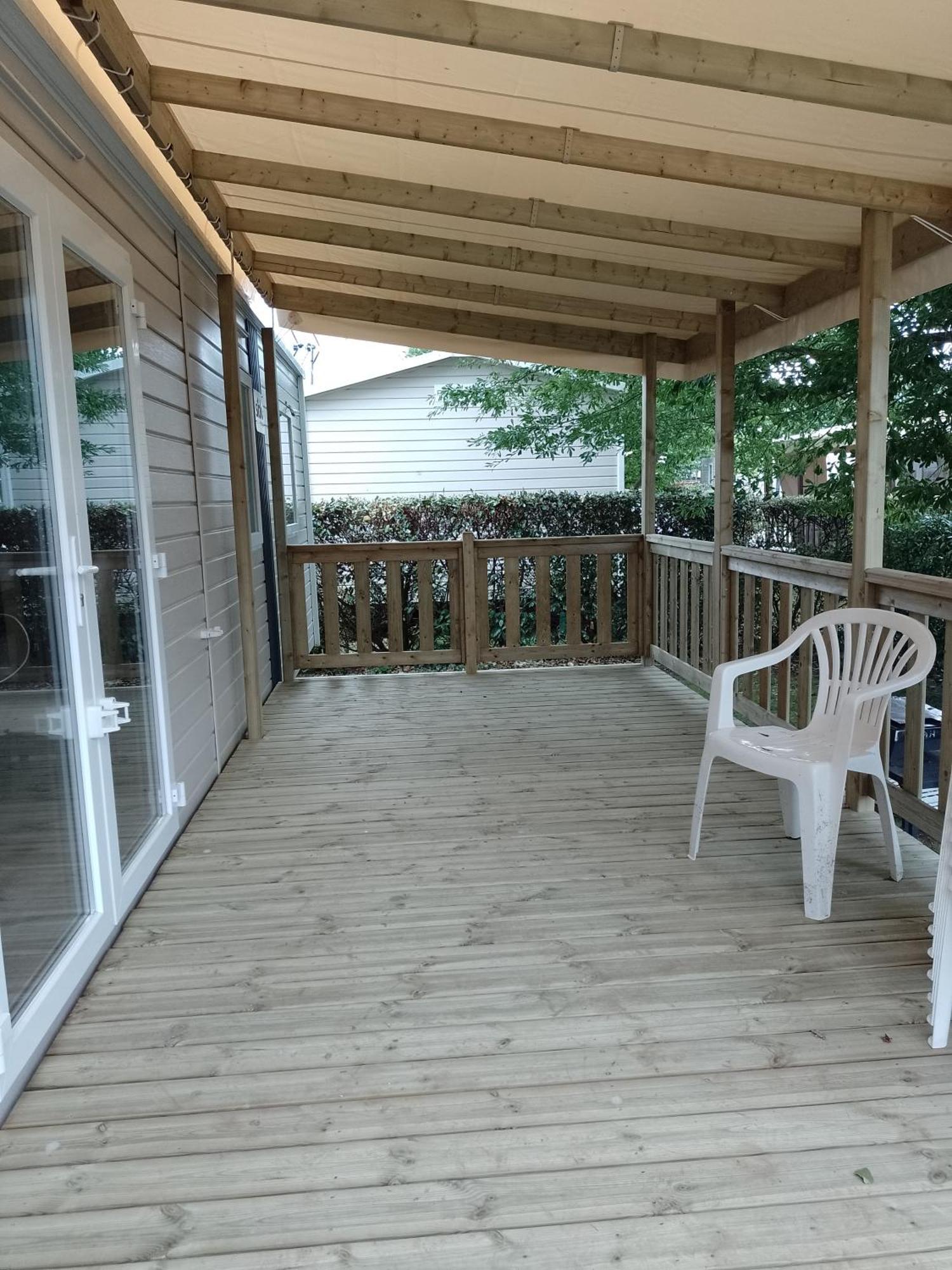 Mhvacances Louent Plusieurs Mobilhomes Dans Camping 4 Etoiles Proche Chateaux Et Zoo Beauval Onzain Exterior foto