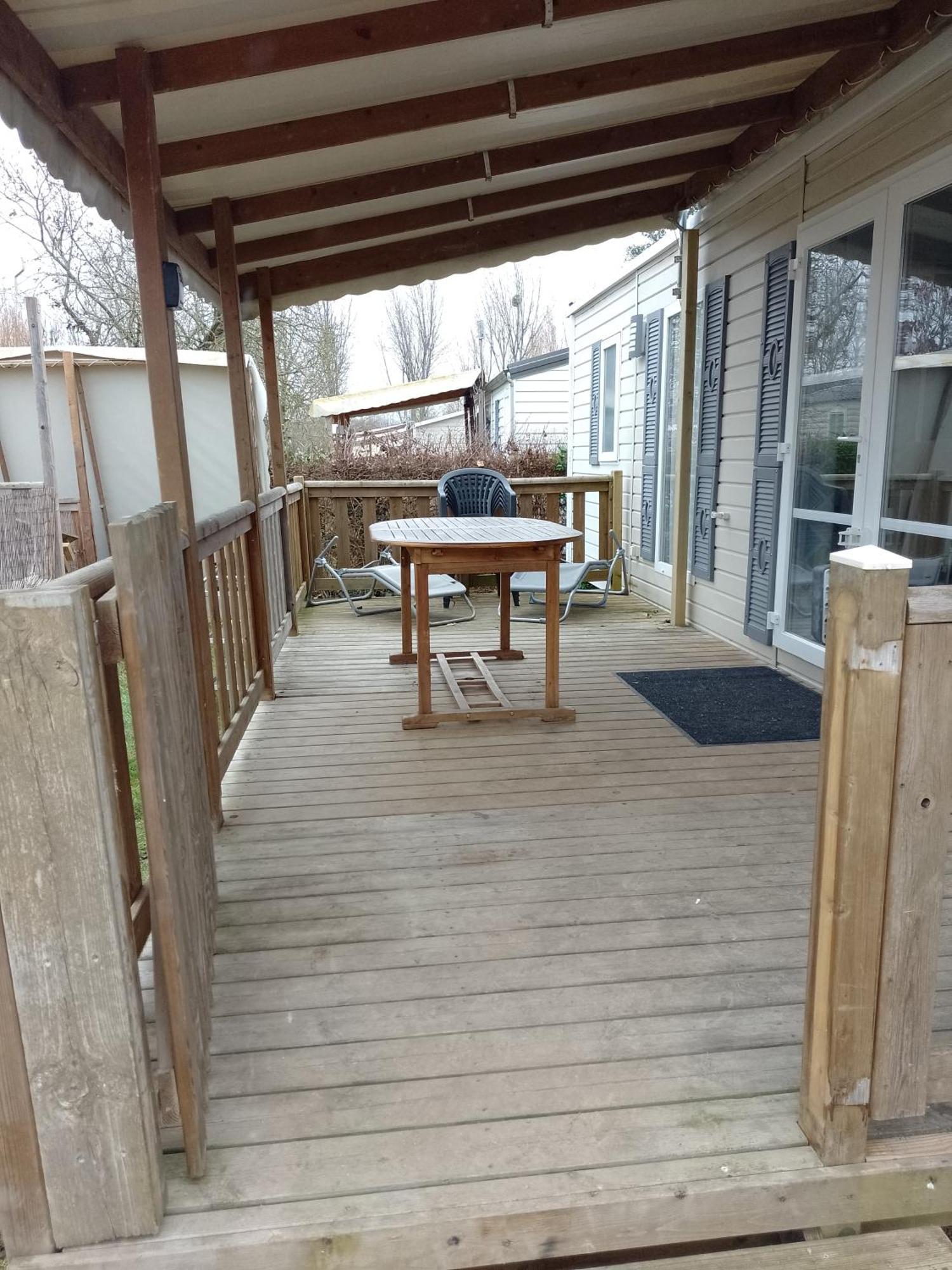 Mhvacances Louent Plusieurs Mobilhomes Dans Camping 4 Etoiles Proche Chateaux Et Zoo Beauval Onzain Exterior foto