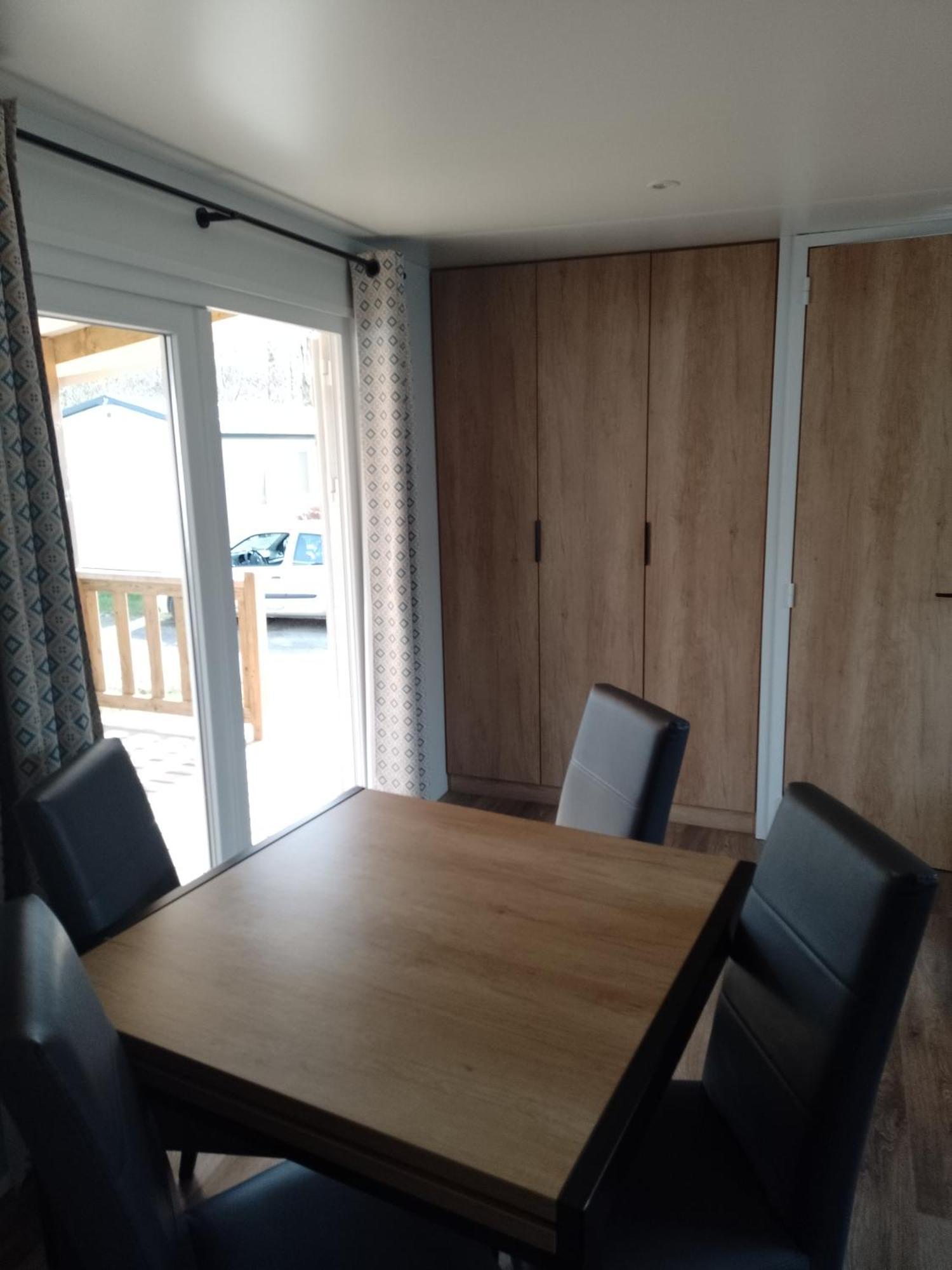 Mhvacances Louent Plusieurs Mobilhomes Dans Camping 4 Etoiles Proche Chateaux Et Zoo Beauval Onzain Exterior foto