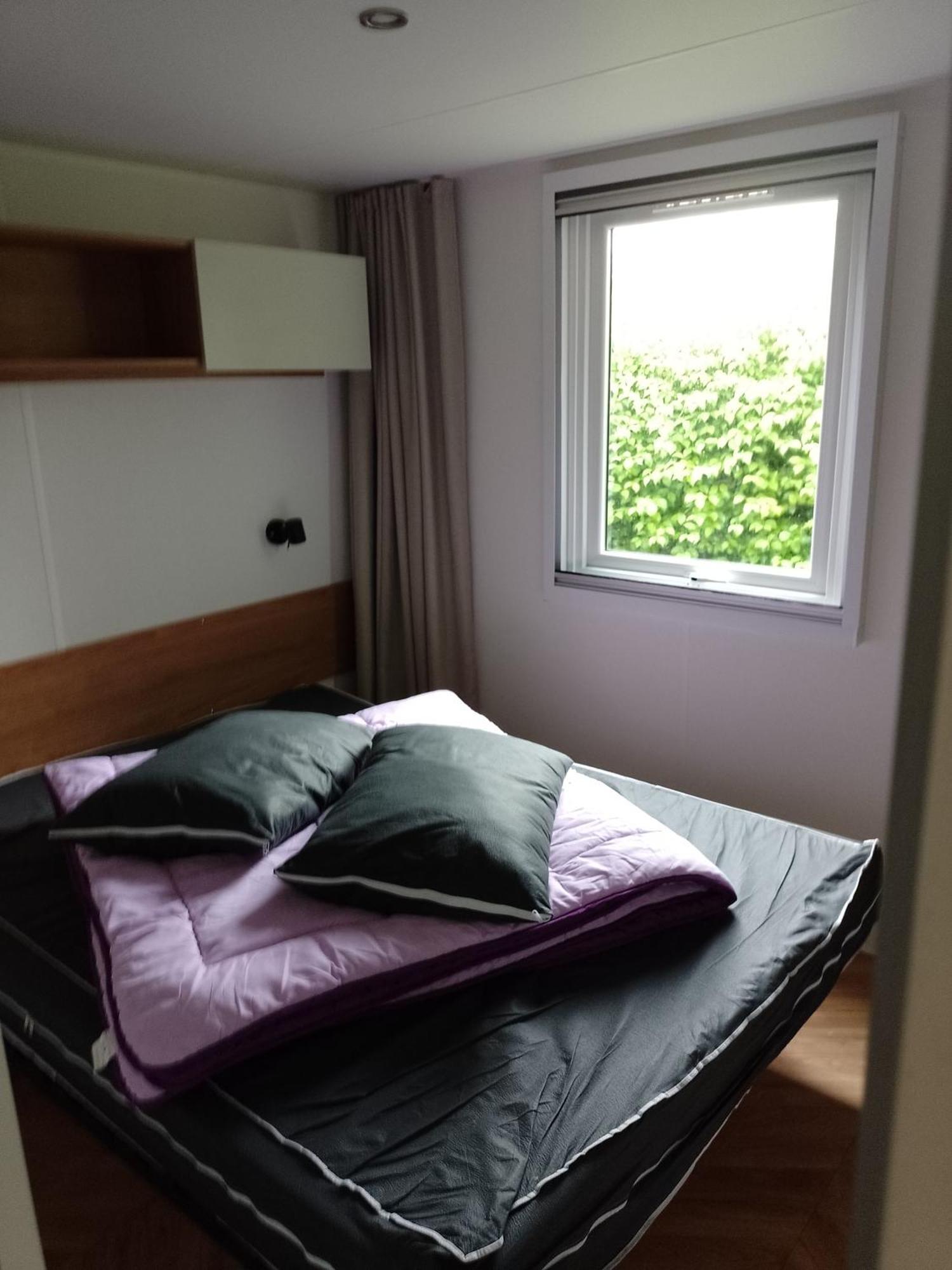 Mhvacances Louent Plusieurs Mobilhomes Dans Camping 4 Etoiles Proche Chateaux Et Zoo Beauval Onzain Exterior foto