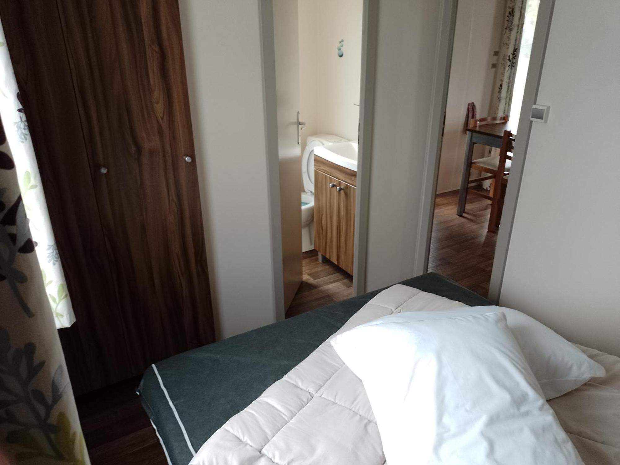 Mhvacances Louent Plusieurs Mobilhomes Dans Camping 4 Etoiles Proche Chateaux Et Zoo Beauval Onzain Exterior foto